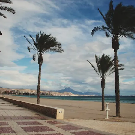 Appartement 2º Linea De Playa, Barcelona *