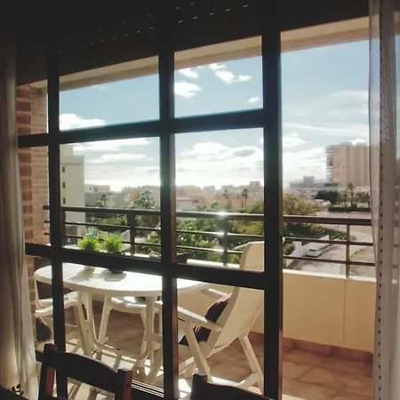 Apartment 2º Linea De Playa, Barcelona *