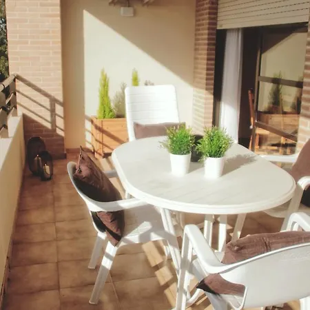 Apartment 2º Linea De Playa, Barcelona *