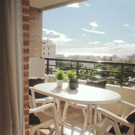 Apartment 2º Linea De Playa, Barcelona *