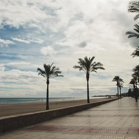 Apartment 2º Linea De Playa, Barcelona *