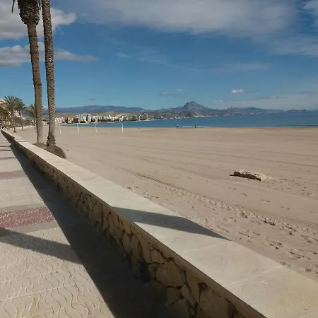 Apartamento 2º Linea De Playa, Barcelona *