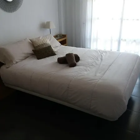 Apartment 2º Linea De Playa, Barcelona