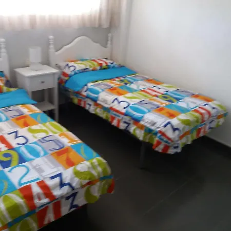 Apartamento 2º Linea De Playa, Barcelona *