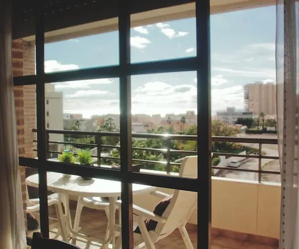 Apartament 2º Linea De Playa, Barcelona *