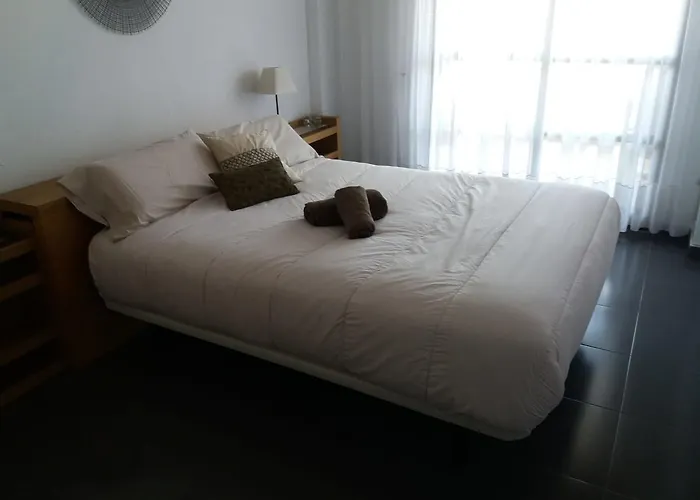 Apartament 2º Linea De Playa, Barcelona