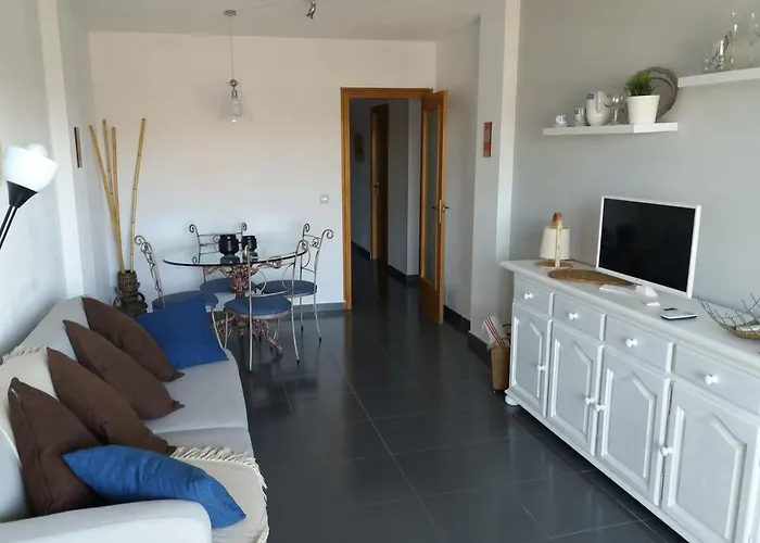 2º Linea De Playa, Barcelona Apartament